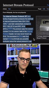 Why We Skipped IPv5… | David Bombal