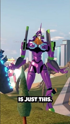 How I Survived 1000 Days in Kaiju Universe