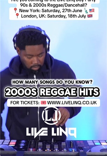 2000s Reggae Hits. How many songs do you know? #reggae #throwback #fyp #jamaicatiktok #caribbean