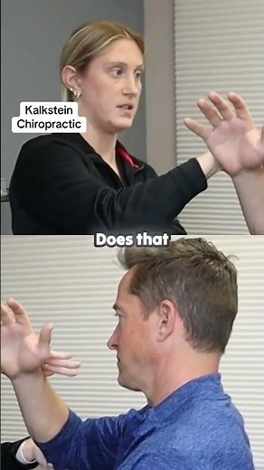 Low Back & Hip Check + Flexibility Test 😅🧘‍♀️ | Chiropractor Exam Walkthrough