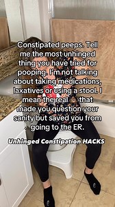 I’ll go first…blowing bubbles🫧💩Share you favorite unhinged pooping hacks in the comments!⬇️⬇️⬇️-The Belly Whisperer Method | The Belly Whisperer Dr. Kelly Peterson PT, DPT