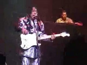 One of Rick James last performances of "Give It To Me" and "Super Freak"
