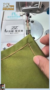 Tips for sewing fabric corners easily #tips #tipsandtricks #sewing #sewinghacks #tipsandtrick | Sewing Tips