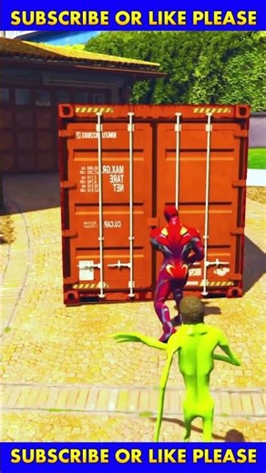 Garena Free fire send me spider man to my city for hulk or iron Man 😭😱 #trendingshorts #spiderman