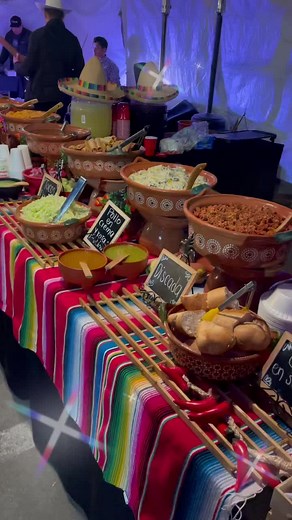 Authentic Mexican Food Catering Services for Events and Parties