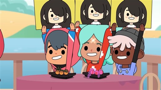 Toca Life Stories S01:E03 - Toca Life Stories: Chapter Five