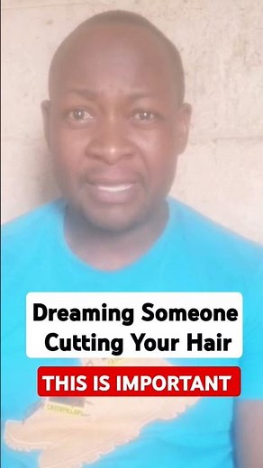 Dreaming Of Someone Cutting Your Hair | Haircut Dream Meaning