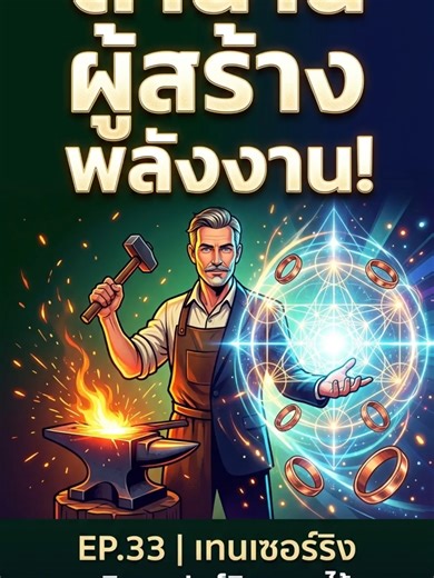 ep.33 ตำนานผู้สร้างพลังงาน #เทนเซอร์ริง #Tensor Ring #TensorRing #tensorring #tensor ring #วงแหวน #แหวนทองแดง #ทองแดงบำบัด #น้ำพลังงาน #ป้องกันคลื่นEMF #ป้องกันคลื่นแม่เหล็ก #พลังงานบำบัด #ตื่นรู้ #Awaken #awaken #พลังจักรวาล #คอปเปอร์ #Copper #copper #แบตเตอรี่ชีวิต #ตัวช่วยนอนหลับ #ถนอมอาหาร