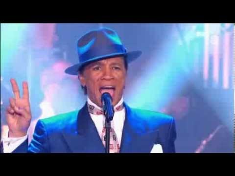 Kid Creole And The Coconuts in Les Années Bonheur with Gry Bay, Louise Sewell, Sarah McGrath