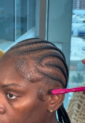 Signature Stitch Braids: Flawless Styles Every Time