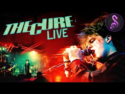 The Cure: Live | Full Music Documentary | Stream Music and More