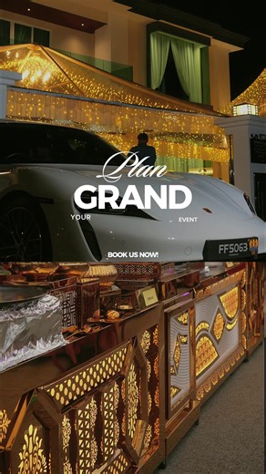 Luxury Event Catering Services for Memorable Experiences