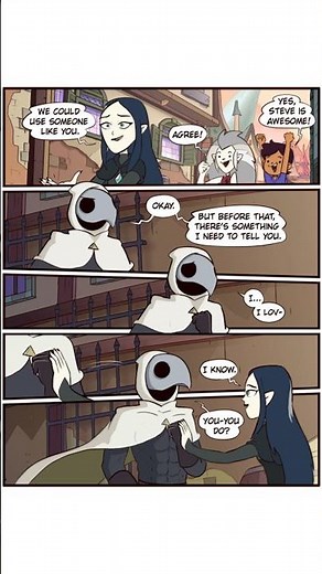 😱Steve's Lilith Shrine & Love Story!