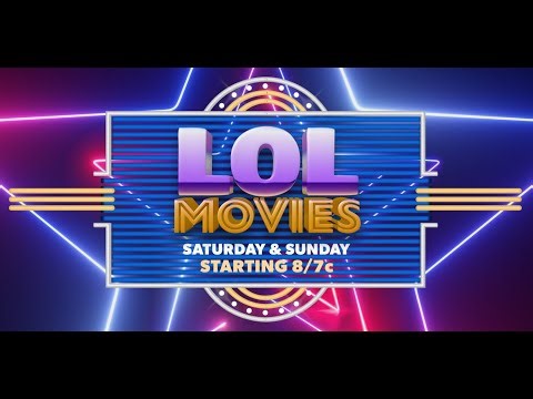 The New LOL Movies On Laff Promo Commercial From 2025