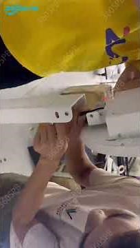 360SPB DSLR Photo Booth Machine With 15.6 Touch Screen Installation Video