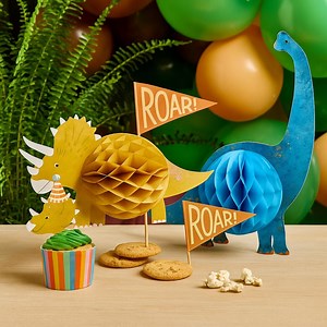 Dinosaur Honeycomb Decorations - 2 Pack Party Table Hanging Décor, Dinosaur Party Decorations, Dinosaur Birthday Party Supplies, Dino Party - Etsy
