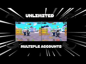 *WORKING* How To Run Multiple Roblox Accounts at the Same Time (2026)