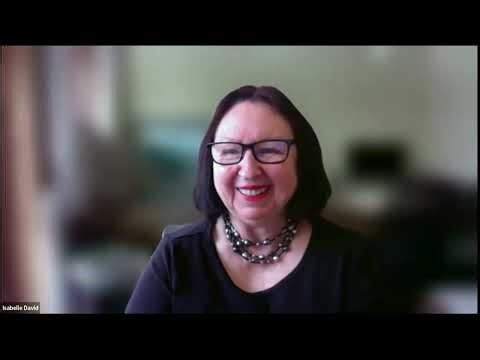 "La médiumnité : Communication avec l'après-vie" avec Isabelle David et Karine Besry