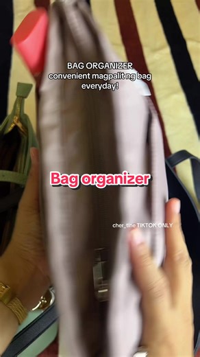 Essential Bag Organizer for Everyday Use