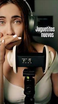 ASMR con JUGUETITOS NUEVOS : ¿Cual eliges?