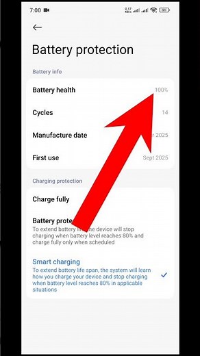 How To Check Battery Health Android | How To See Battery Health on Android | Redmi | Poco | Mi