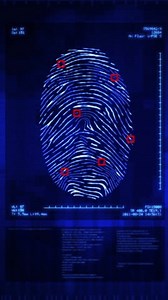 Scanner Searching Analyzing Various Fingerprints Database Stock Footage Video (100% Royalty-free) 3748494137 | Shutterstock