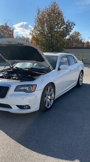 Chrysler SRT complete engine rebuild. New pistons and rods, @texasspeed camshaft, oil pump, timing components, Hellcat lifters, pushrods, MDS delete, and tune. • • • #gsp #garciaspeed #chrysler #srt #louisville #fyp #explore #cammed #mopar | Garcia Speed and Performance