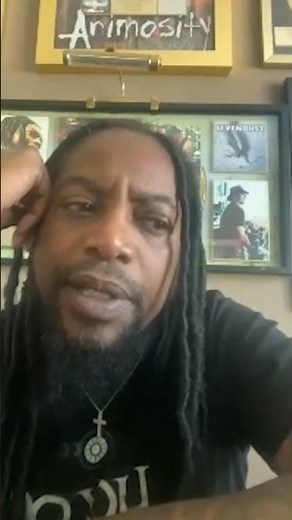 Lajon From Sevendust Interview | Metal Injection