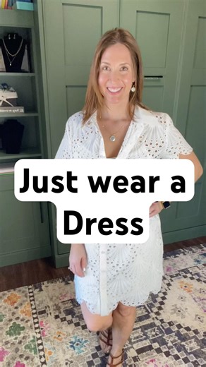 How to Style Dresses 3 Ways | Easy Spring Outfit Ideas for Women