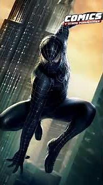 from WORST to BEST SPIDER-MAN SUIT in MOVIES | #Shorts