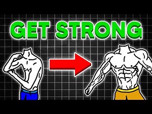 How To Get Strong, FAST