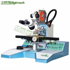 [Hot Item] LED/Chips/Diode Laser Tube/Inner Lead/Semiconductor Devices Laboratory Uses Ultrasonic Manual Wire Bonding Machine