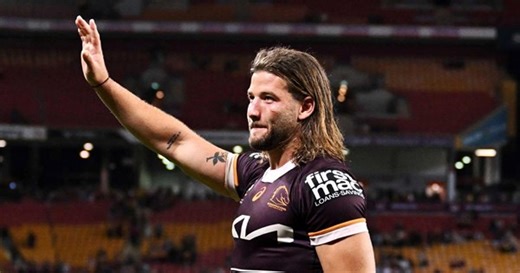 Prelim at Suncorp. Nothing better