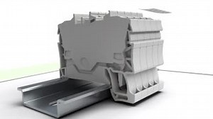 WAGO's thermal transfer smartPRINTER offers high-performance,...