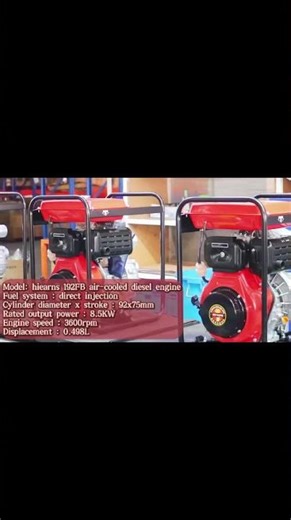 The Anatomy of Power: Building a 3-Inch Centrifugal Pump | Hi-Earns Production Line#waterpump