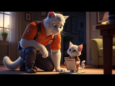 Cat Story : The Missing Homework: A Lesson in Honesty