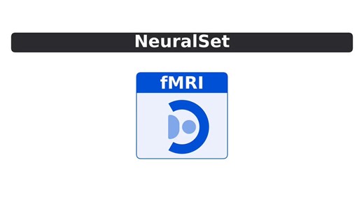 💫 Introducing NeuralSet: a simple, fast, scalable Python package for Neuro-AI📦 pip install neuralset📄 https://t.co/OkSTKRlwwy🔍 https://t.co/rHOZuvU2tkSupports🧠 fMRI, EEG, MEG, ECoG, spike… preprocessing💬 text 🔊 audio ▶️ video 🏞️ image… embeddings🧵 Details👇