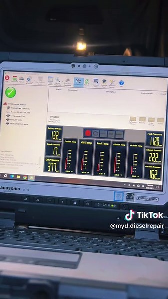 Paccar MX13 Diesel Pump Replacement Guide