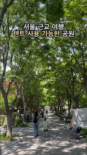 성남시청 잔디광장 🌿 아이랑 나들이 | Family Picnic Spot in Korea