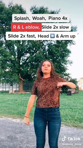 I Hope You Miss Me Dance Tutorial | Fresh Trend 2020