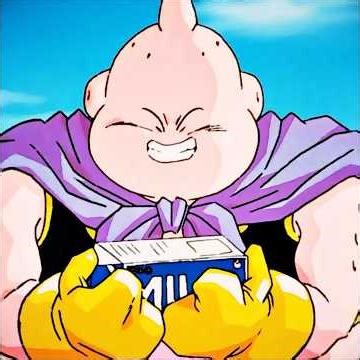 Majin Buu Doing Good & Bad At The Same Time ❤️‍🩹