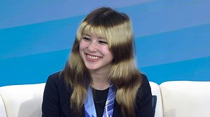 Figure Skater Alysa Liu on Historic Gold Medal: ‘I’m Really Grateful’