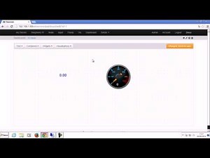 Activation Modules Node, Feed, Input and Dashboard - Emoncms in Raspberry pi : PDAControl