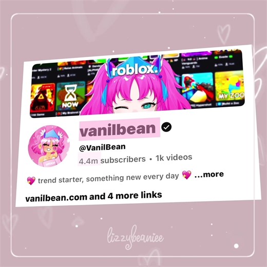 This took me 4 h so Id be really happy if Vani saw this one 🥹 || @vani || #vanilbean #vani #robloxfyp #vaniedit #fyp || @Vani fp 💕 @elii (vani.fanpage)💗🫶 @•.🌷˚𝑰𝒛𝒛𝒚 ⊹༅. @VANI FOREVER 🎀❤️ @𝓔𝓵𝓵𝓲𝓮 (𝓿𝓪𝓷𝓲 𝓿𝓮𝓻𝓼)