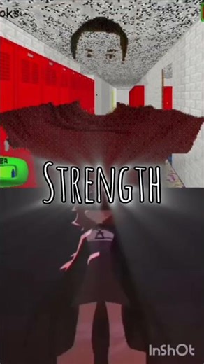 Alice vs Null (Baldi’s Basics vs Fundamental Paper Education