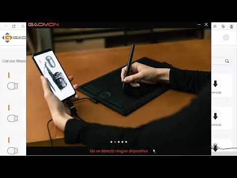 ¿Cómo instalar el Driver de la Gaomon S620?