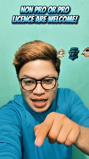 NON PRO AND PRO LICENCE ARE WELCOME FREE 3K TOP UP ONCE USED MY REFERRAL CODE AKS532 PM ME HERE Emats Agustin | EMATS TV