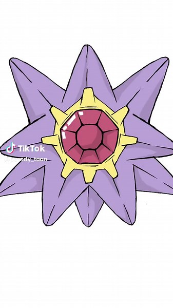 Mega Starmie: Unleashing Power in Pokémon Legends ZA