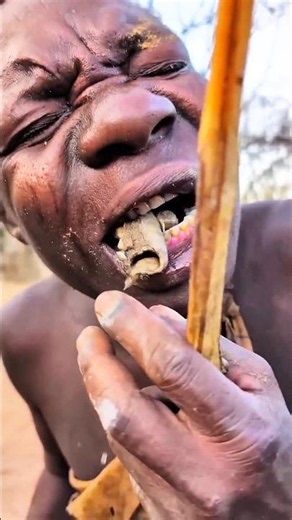 African Elder Hunter’s Story | Hunting, Cooking, Living Africa.#villagelife #rurallife