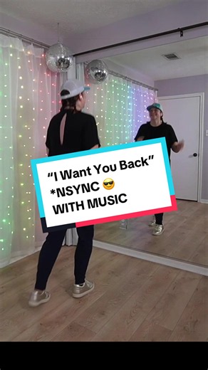😎 Learn this dance here ➡️ @Beg. Dance Tutorials w/ Carrie See it at 0.75 tempo here ➡️ @Beg. Dance Tutorials w/ Carrie Choreo: @scott @Brotherhood 🎶: @*NSYNC #iwantyouback #nsync #dancetrend #brotherhood #dancetutorials